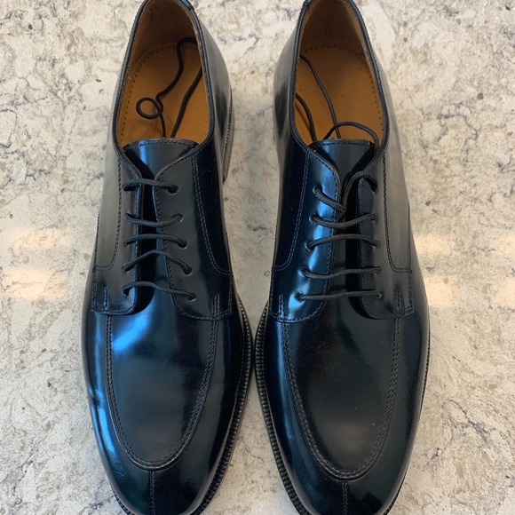 Cole Haan Other - Cole Haan Black Calhoun Size 9.5 B Lace up shoe